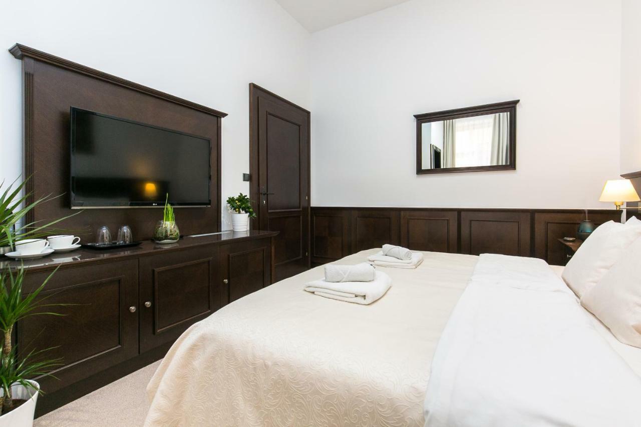 Apartrezidence Opletalova Aparthotel Prague